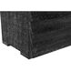 Frederico 40 X 19.5 inch Black Walnut Console
