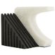 Jordono 6 inch Ivory Bookends, Set of 2