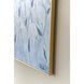 Botanical Blue Wall Art
