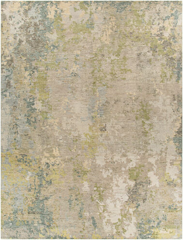 Odyssey 144 X 108 inch Cream Rug in 9 X 12, Rectangle