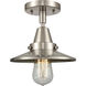 Franklin Restoration Railroad 1 Light 8.00 inch Flush Mount