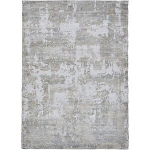 Cusano 87 X 63 inch Ivory and Beige Rug, 5’3" x 7’3" ft