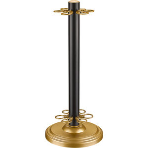 Players Bronze/Satin Gold Cue Stands