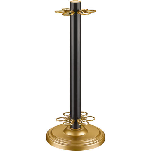 Players Bronze and Satin Gold Cue Stands