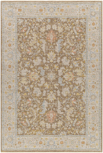 Avant Garde 123 X 94 inch Taupe Rug, Rectangle