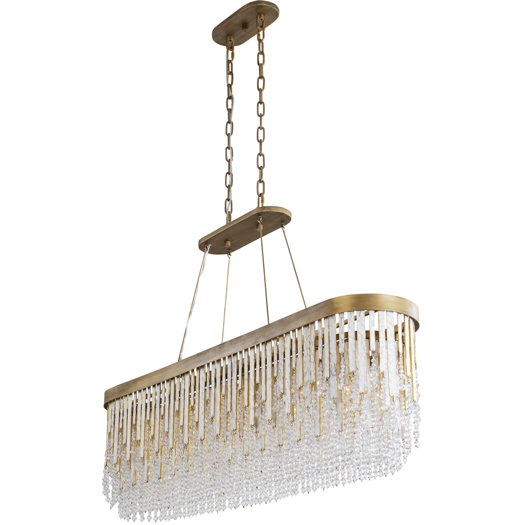 Lafayette Linear Pendant Ceiling Light