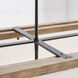 Thom Filicia Brockway Linear Chandelier Ceiling Light