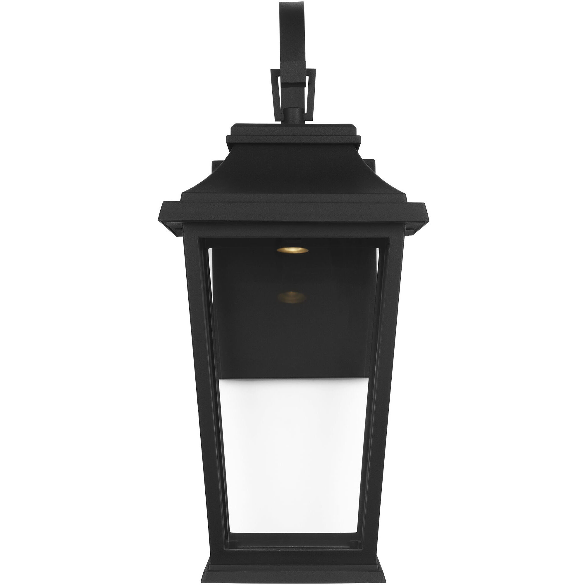 Sean Lavin Warren LED 19.5 inch Textured Black Outdoor Wall Lantern