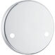 Ardeva 2 Light 14 inch Chrome Bathroom Vanity Light Wall Light