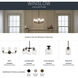 Winslow 5 Light 19.75 inch Olde Bronze Chandelier 1 Tier Small Ceiling Light, Small