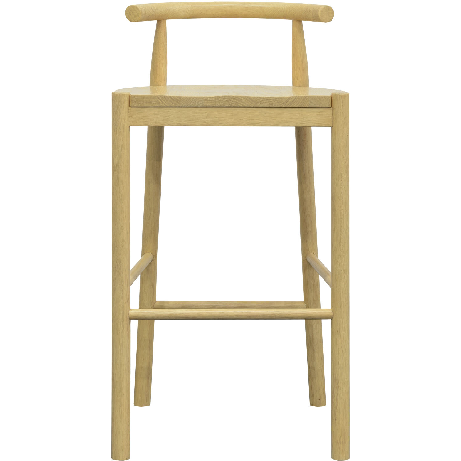 Callum 37 inch Wheat Bar Stool