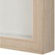 Tiger Sea Urchin Natural Tiger Sea Urchin Spines and Off-White Linen and Natural Pine Shadow Box
