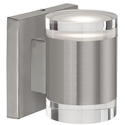 Norfolk Wall Sconce Wall Light in Brushed Nickel