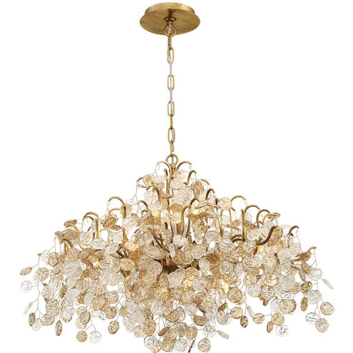 Campobasso 8 Light 26 inch Gold Chandelier Ceiling Light