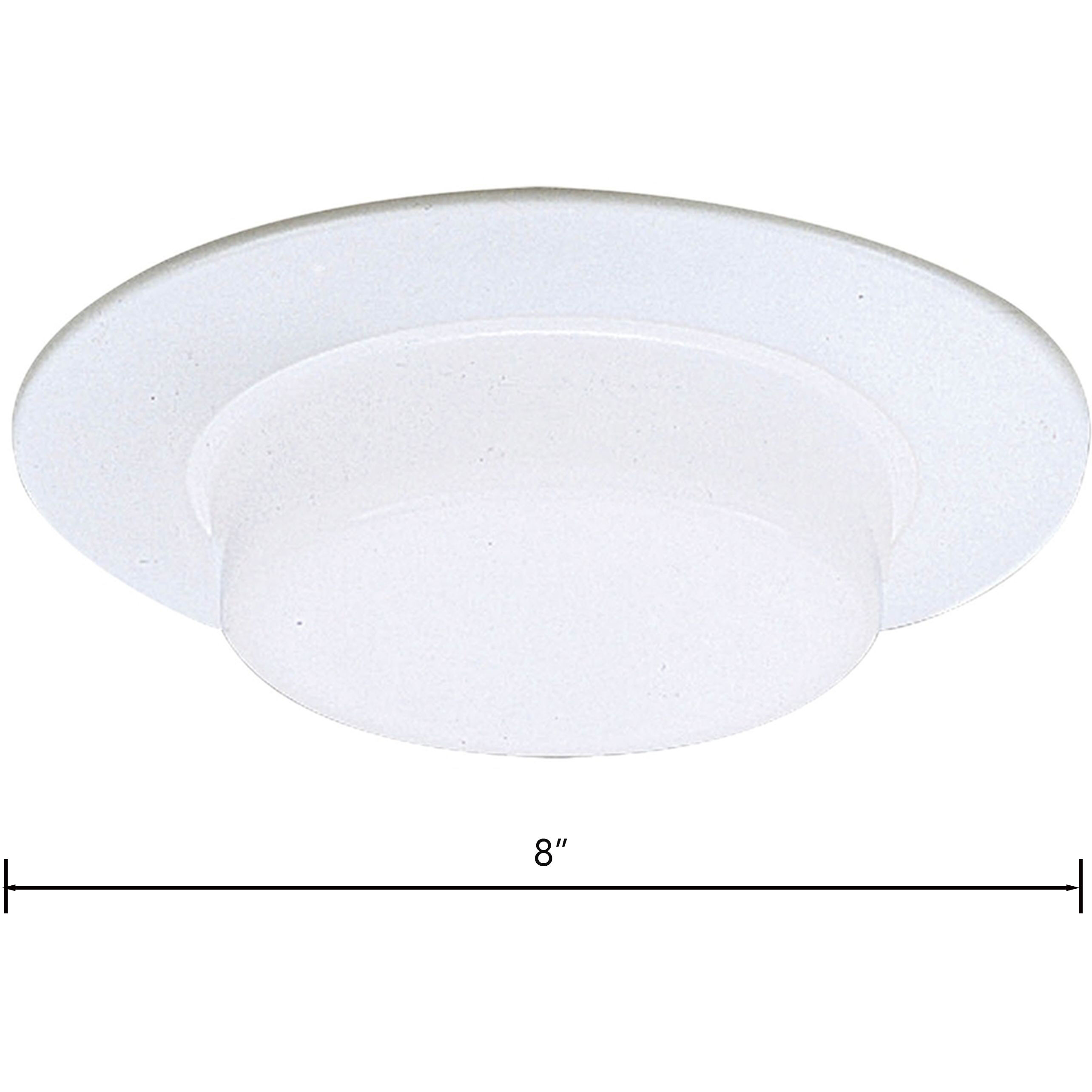 Revin White Recessed Light