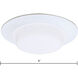 Revin White Recessed Light