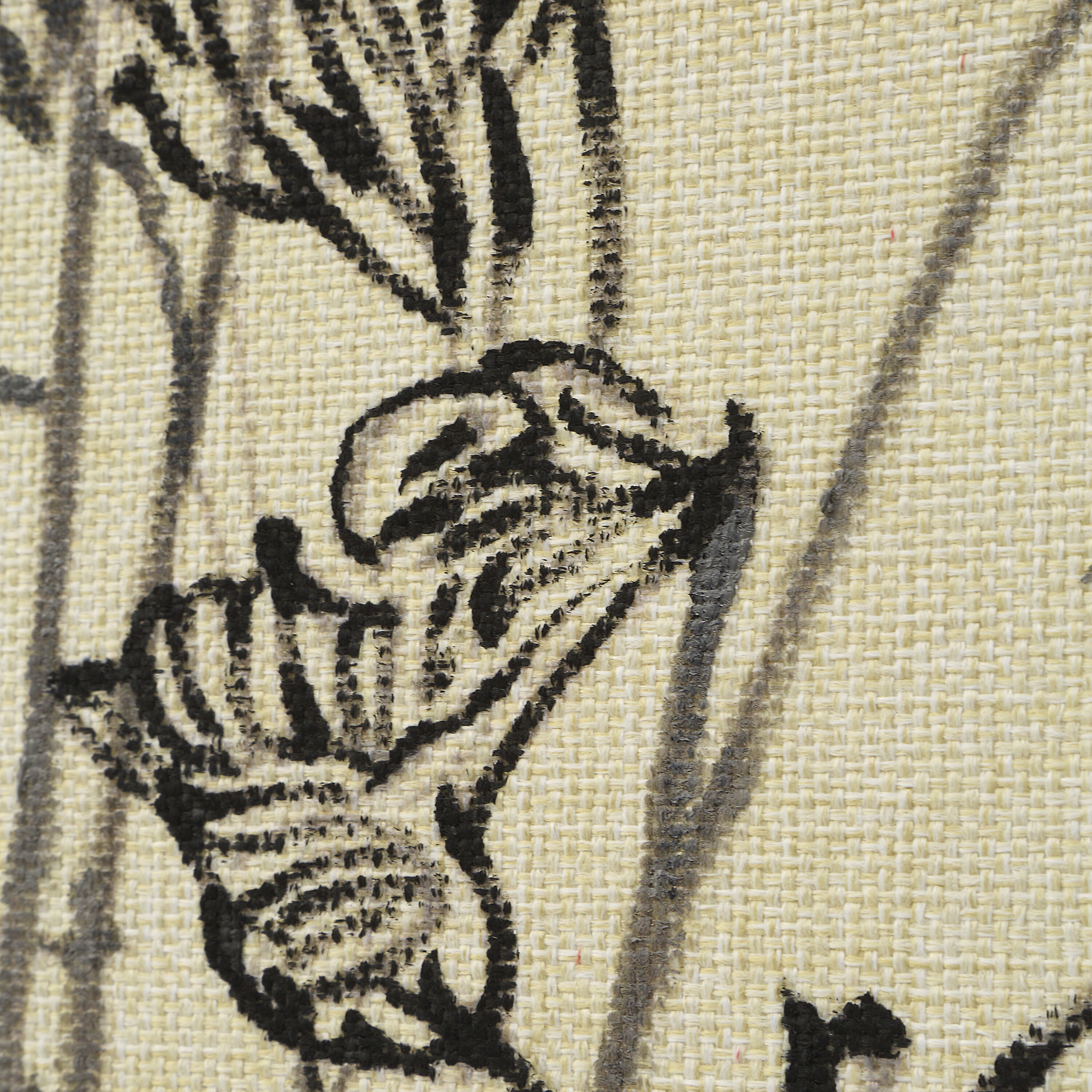 Karolina Multicolor and Black Canvas Art, Set of 2