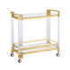 Canada Gold Bar Cart