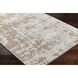 Toscana 108 X 75 inch Cream Rug, Rectangle