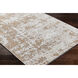 Toscana 156 X 118 inch Cream Rug, Rectangle