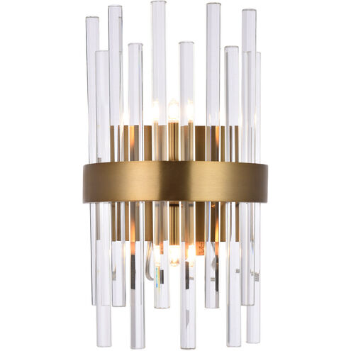 Dallas 2 Light 7.80 inch Wall Sconce