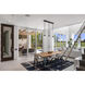 Thayer 3 Light 4.75 inch Matte Black Pendant Ceiling Light