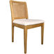 Orville Natural Dining Chair, Set of 2