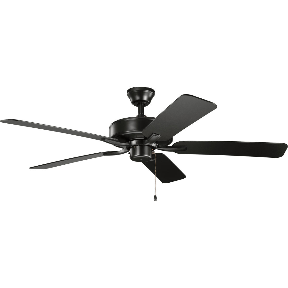 Basics Pro 52 inch Satin Black Ceiling Fan
