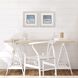 Waterside Collection Blue Framed Art