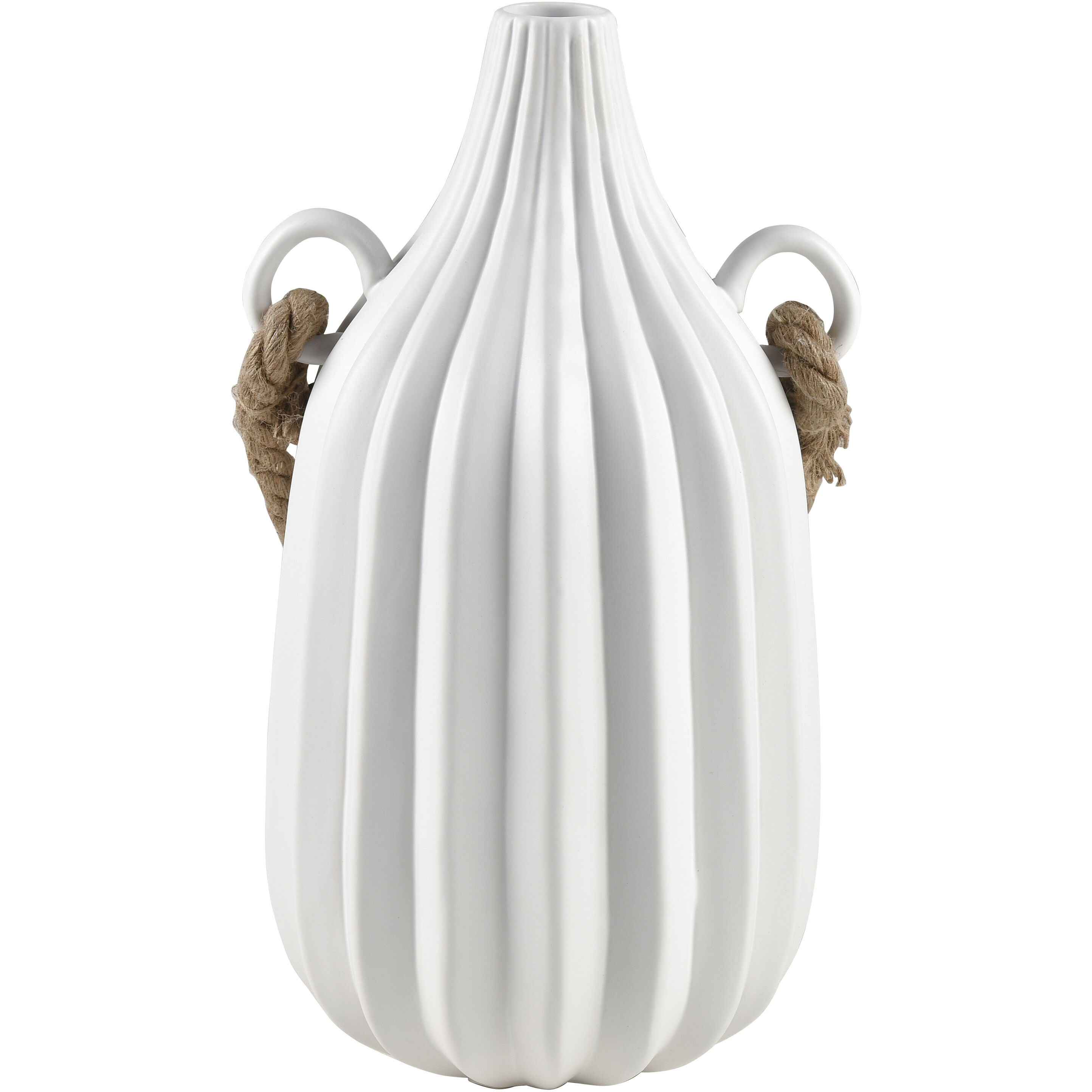 Harding 15.75 inch  X 8.50 inch Vase