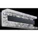Beyond Magnate LED 3 inch Black ADA Wall Sconce Wall Light, Beyond