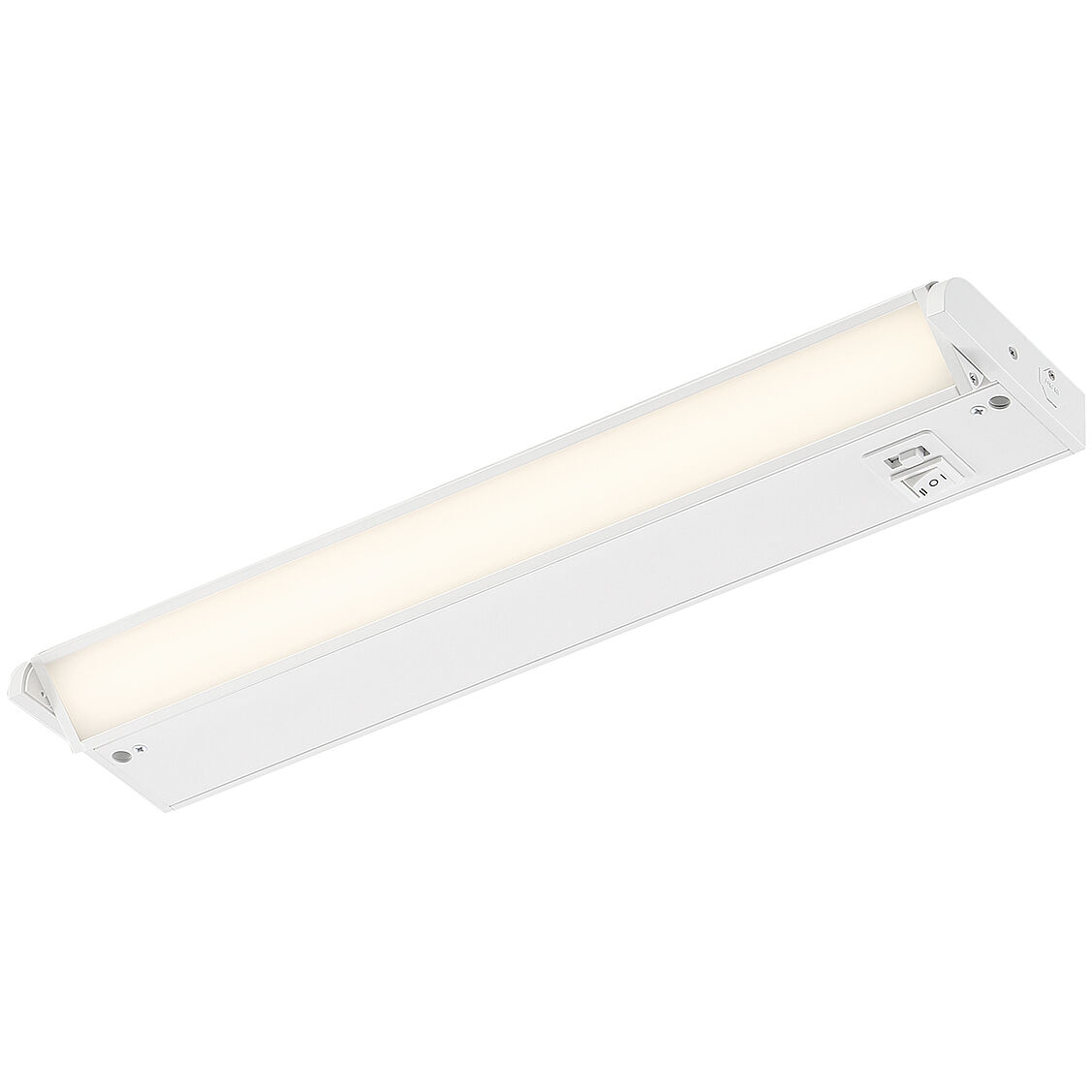 Stella 120V LED 16 inch White Undercabinet Light, Essentials