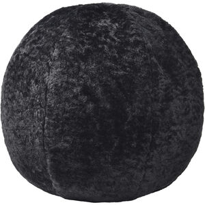 Carife 12 inch Black Pillow