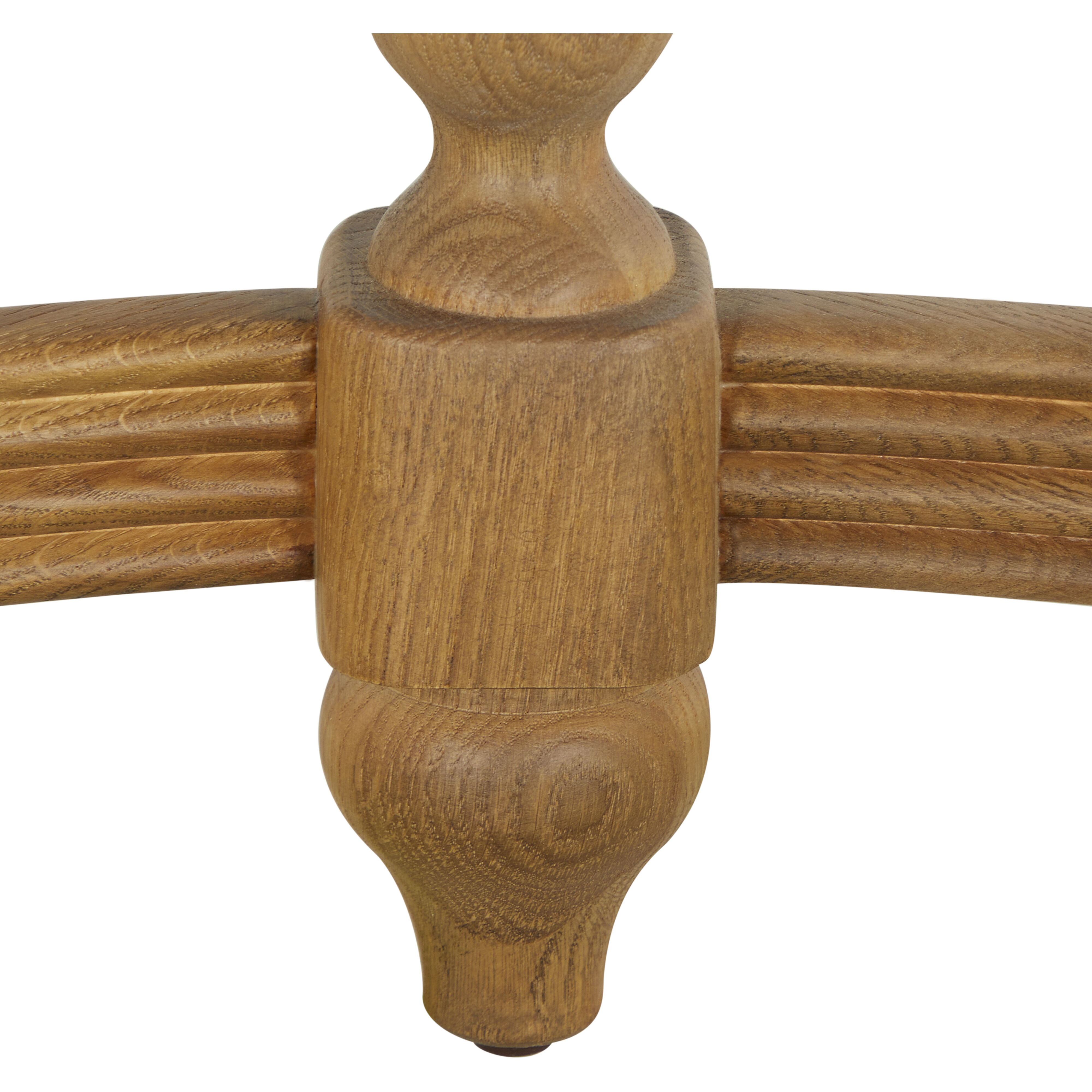 Gwen 56 X 56 inch Satin Oak Dining Table