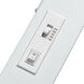 Arza Select LED 22.2 inch White Undercabinet Light