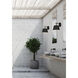 Maddox 1 Light 8 inch Matte Black Wall Sconce Wall Light
