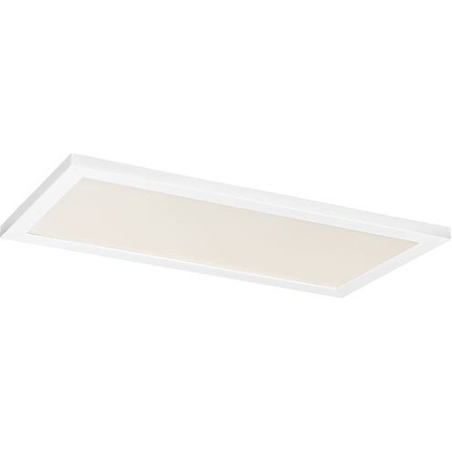 Sky - 5CCT LED 11.75 inch White Flush Mount Ceiling Light