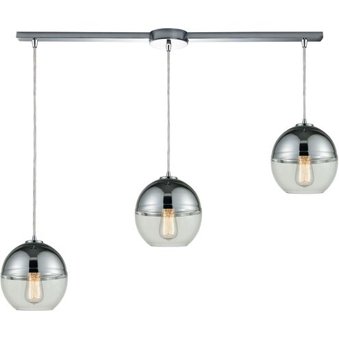 Revelo Linear Mini Pendant Ceiling Light