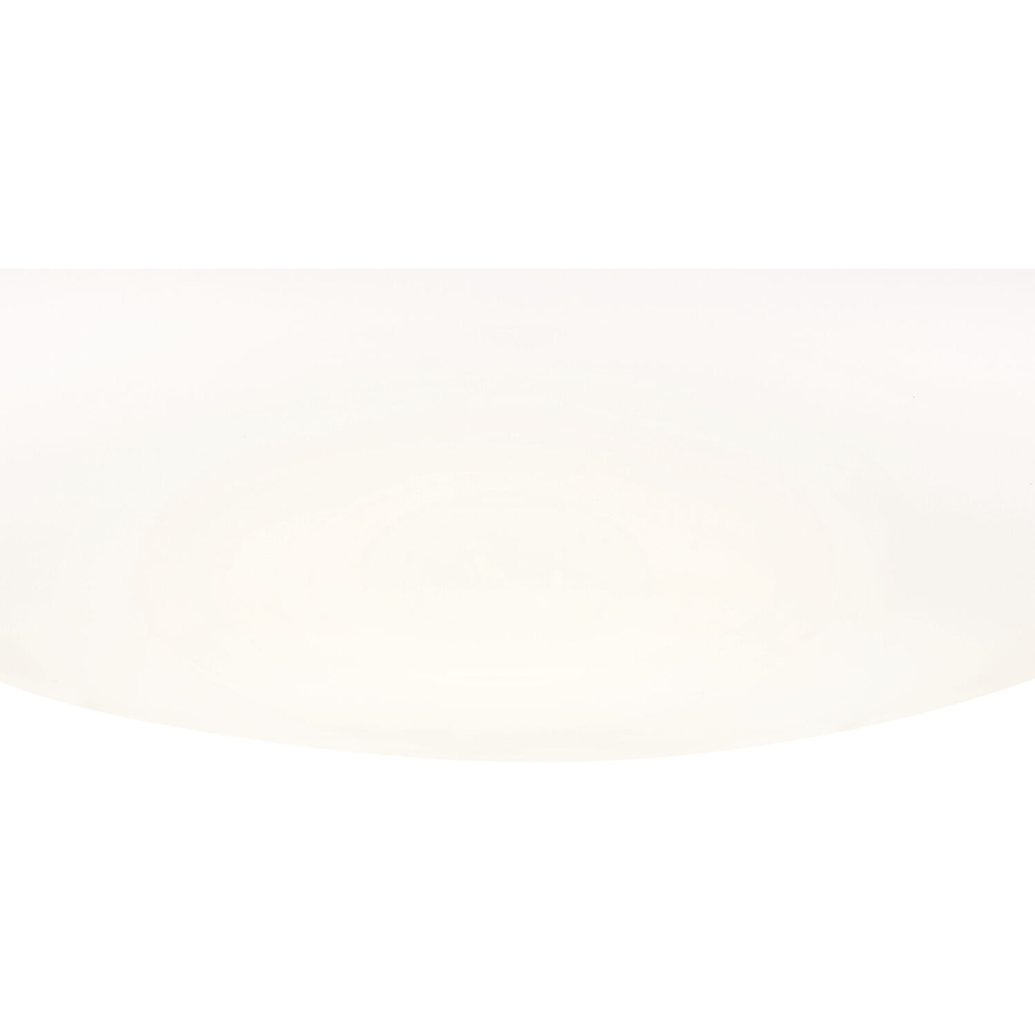 Soft Modern LED White Fan Light Kits