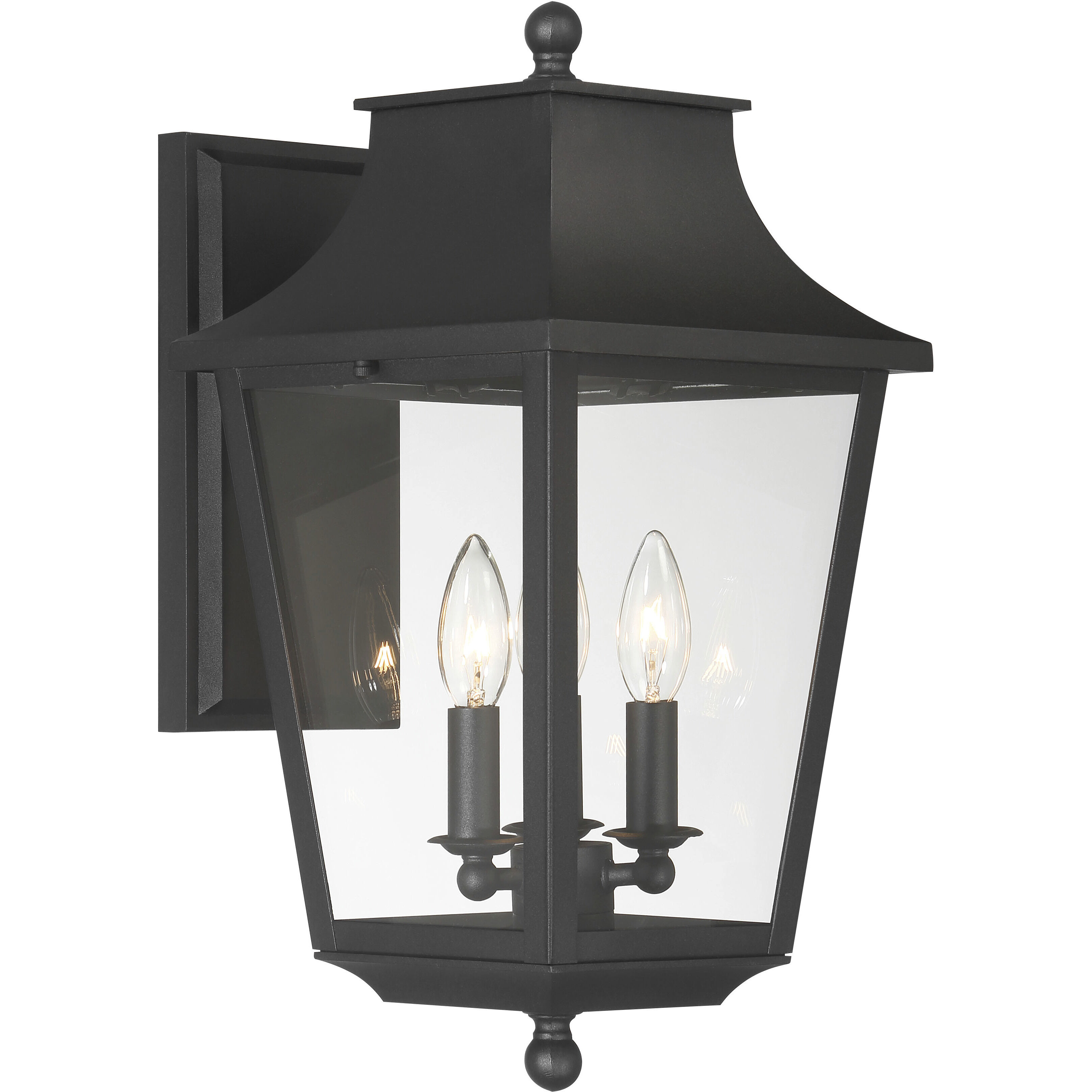 Altimeter Outdoor Wall Mount in Sand Coal, Great Outdoors