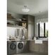 Gather 3 Light 20 inch Brushed Nickel Chandelier Ceiling Light
