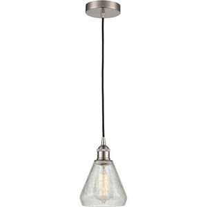 Edison Conesus 1 Light 6.00 inch Mini Pendant