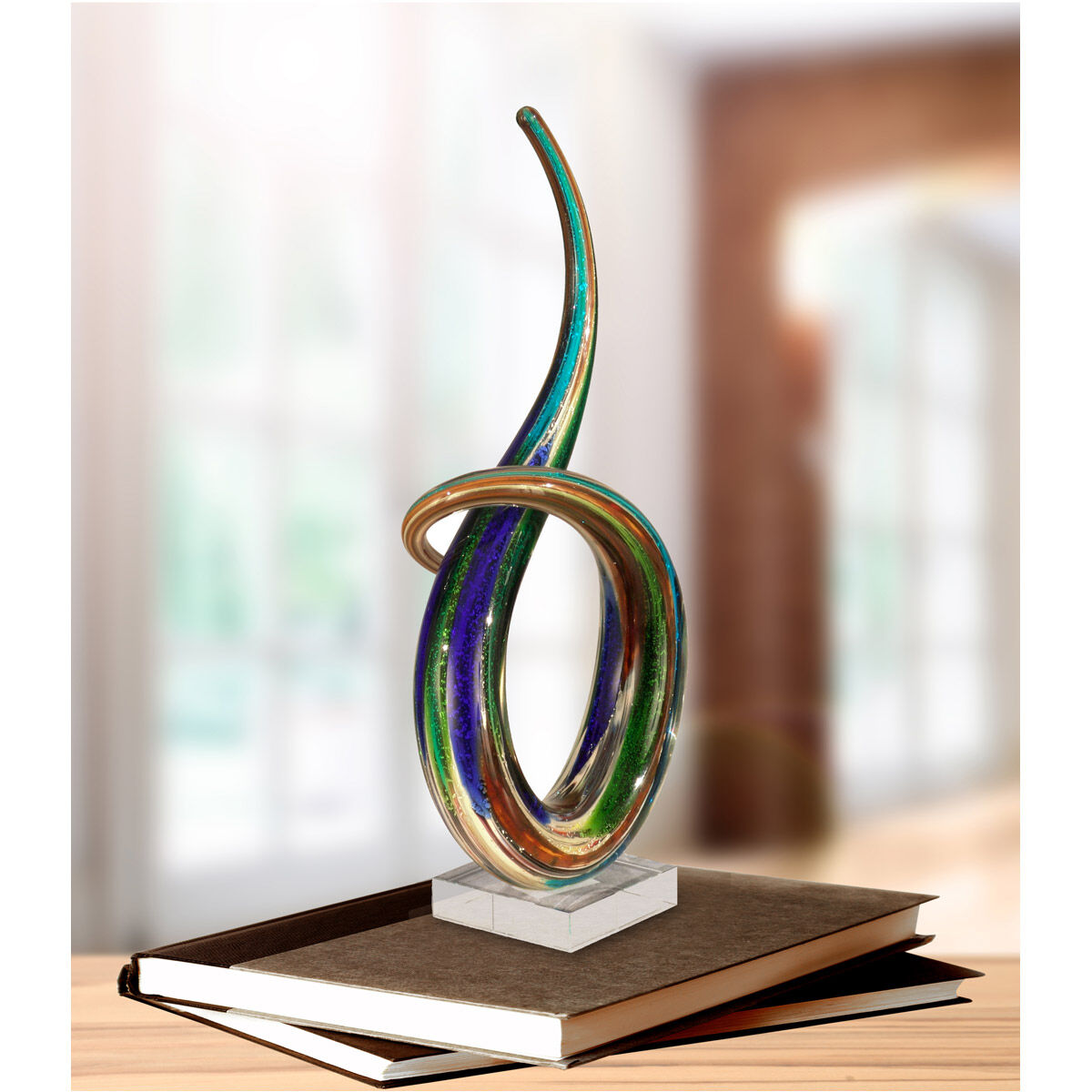 Evelyn 15 X 7 inch Sculpture