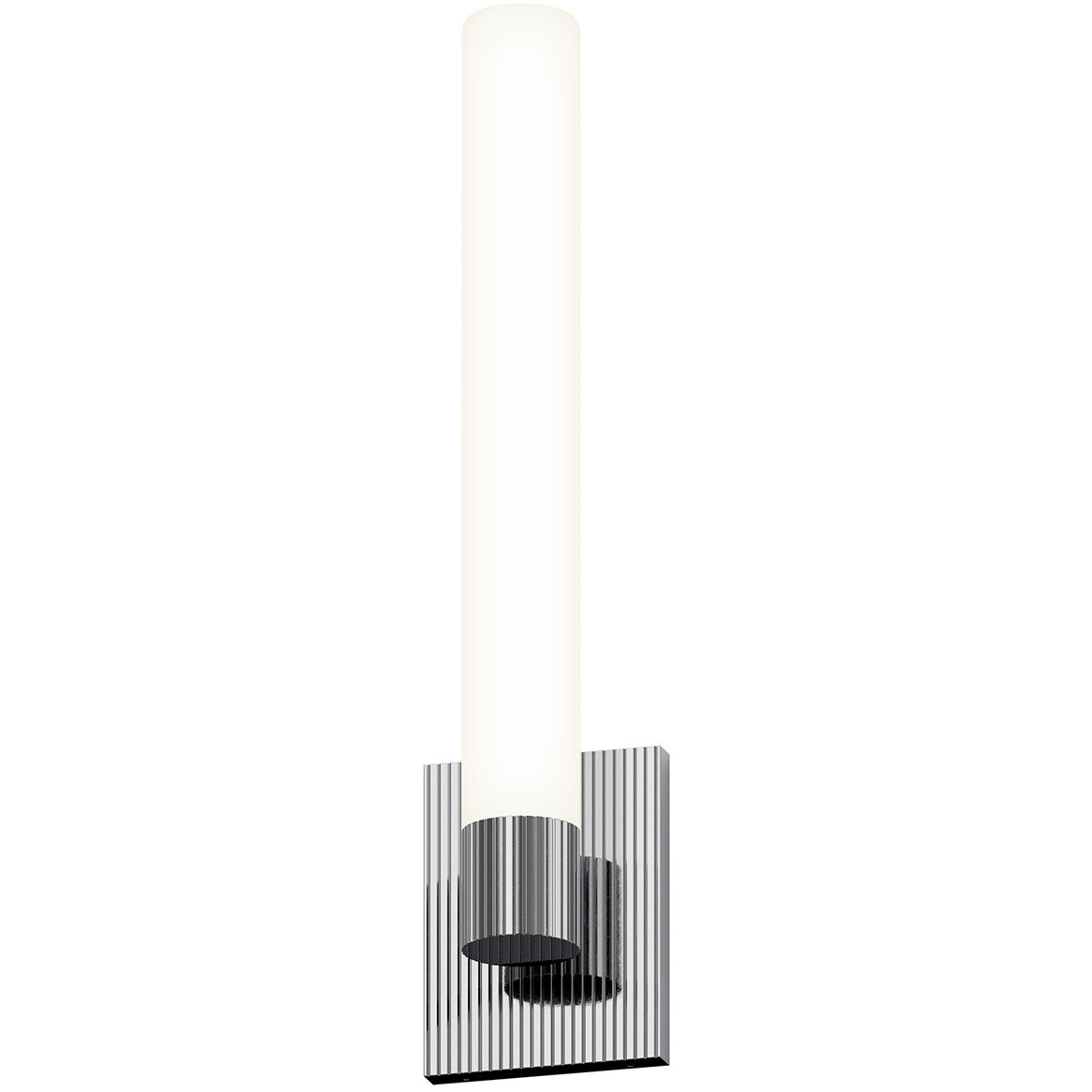 Scepter LED 4.5 inch Polished Chrome Sconce Wall Light