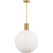 Drew & Jonathan Colewood 1 Light 20.00 inch Pendant