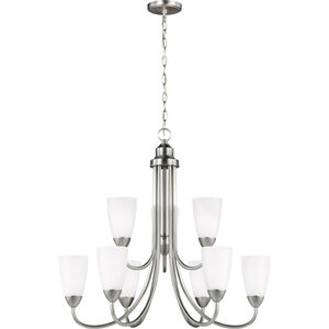 Seville 9 Light 28.88 inch Chandelier