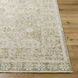 Once Upon a Time 34.65 X 23.23 inch Olive / Tan / Light Olive / Light Gray / Pale Blue Machine Woven Rug in 2 x 3