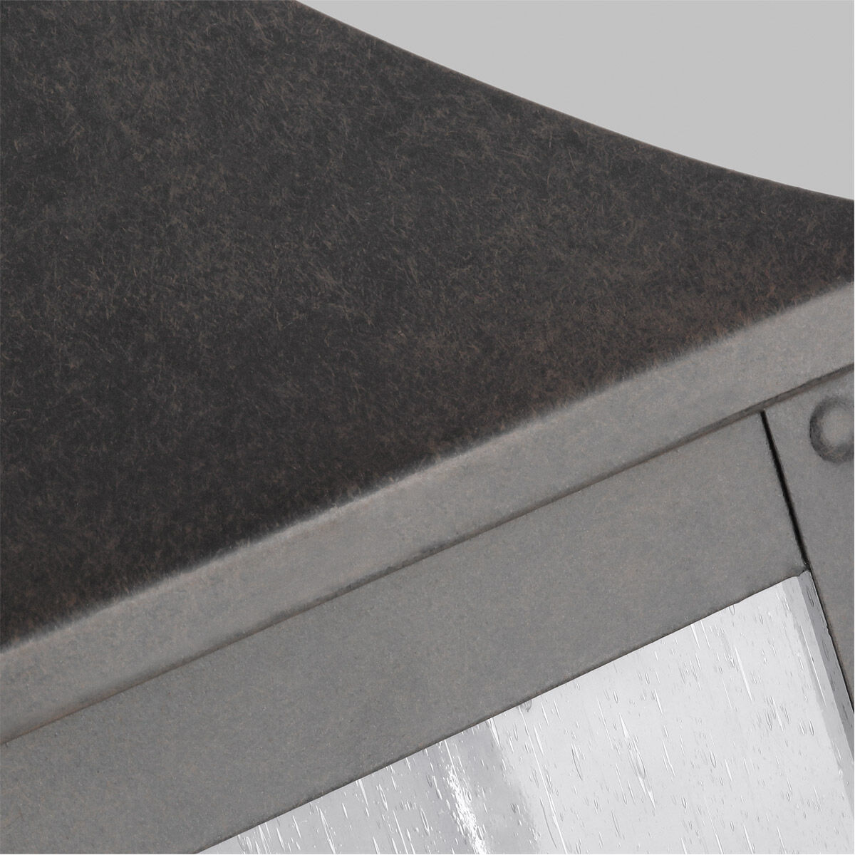 Sean Lavin Galena 2 Light 17 inch Sable Outdoor Wall Pocket Lantern