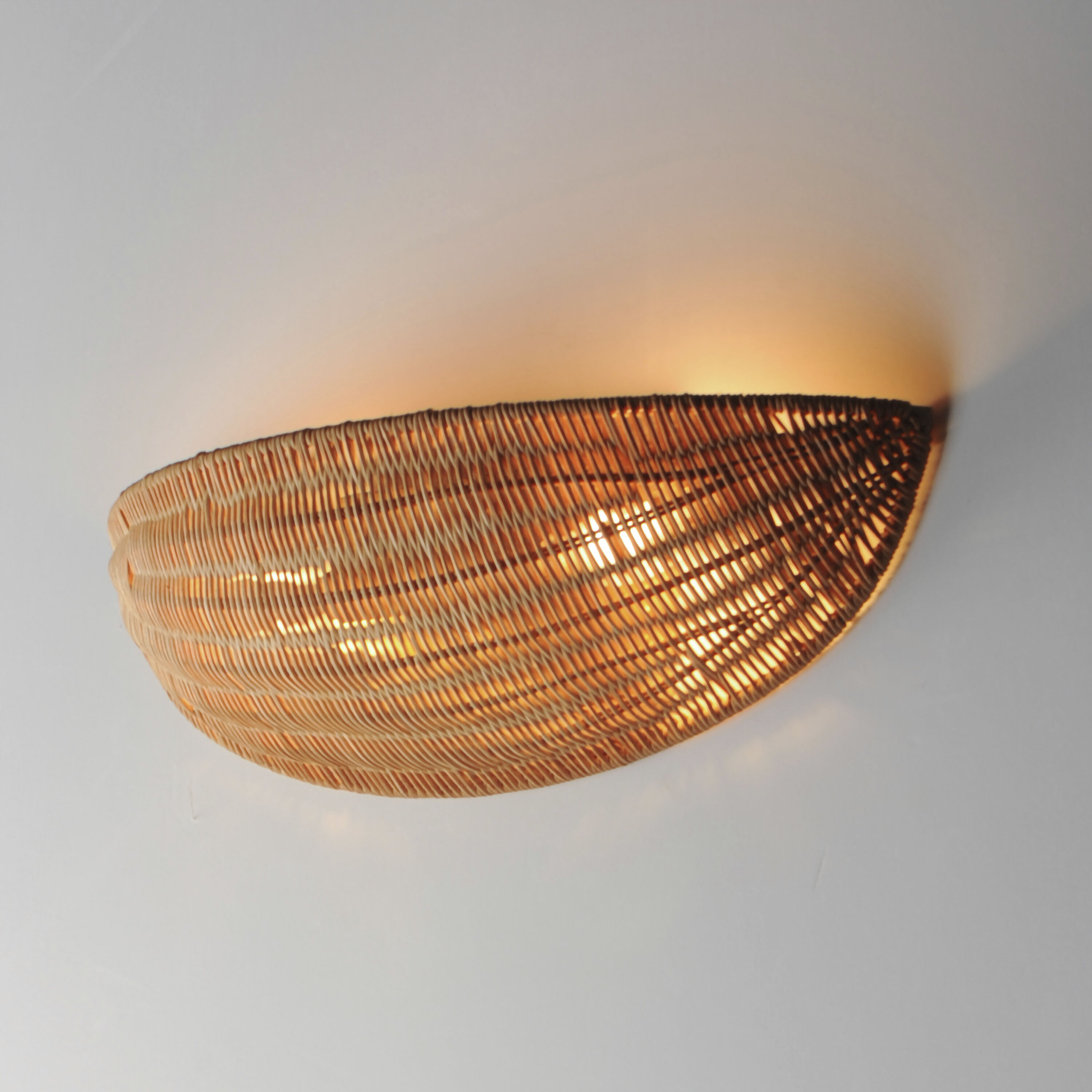 Bower 2 Light 17.75 inch Natural Aged Brass Wall Sconce Wall Light