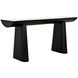 Winston 64 X 18 inch Matte Black Console
